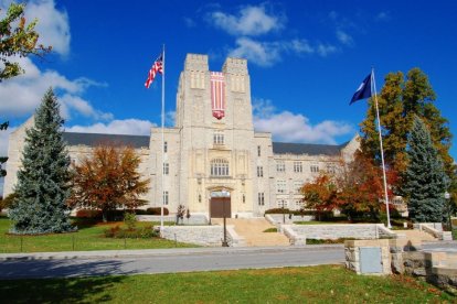 Virginia Tech Campus