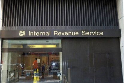 Oficina del IRS en Nueva York