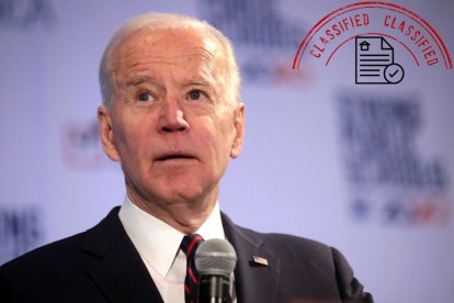 Joe Biden, documentos clasificados