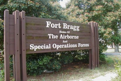 Fort Bragg