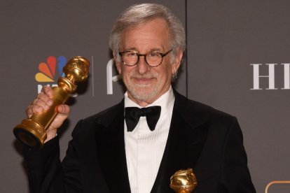 Steven Spielberg fue el gran premiado en los Globos de Oro 2023