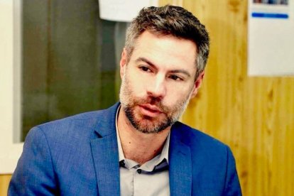 Journalist Michael Shellenberger