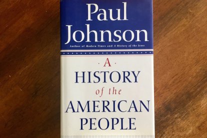 A History of the American People,