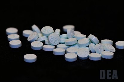 Fentanyl tablets.