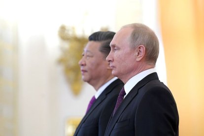 Xi Jinping anuncia una visita a Rusia