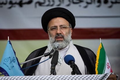 Ebrahim Raisi