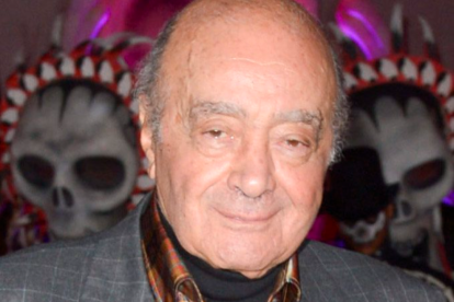 Mohamed Al-Fayed