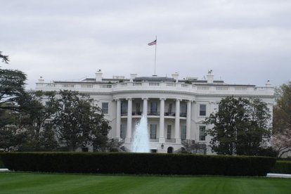 White House /Wikimedia Commons.