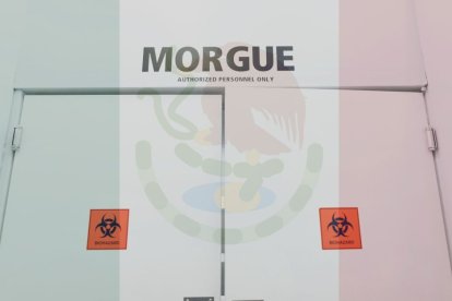 Morgue México