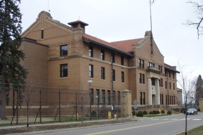 Minnesota State Prison.