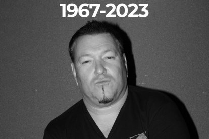 Steve Harwell, cantante de Smash Mouth.