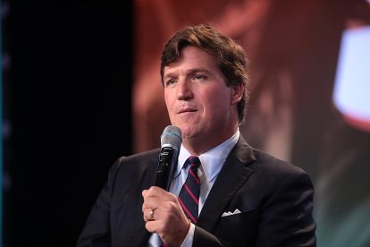 Tucker Carlson