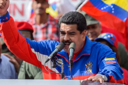 Nicolás Maduro, dictador Venezuela