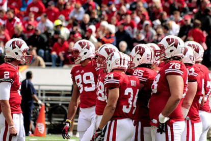 University of Wisconsin Badgers photo.