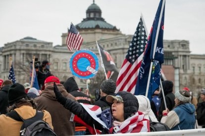 6 de Enero, BLM, Trump, DOJ