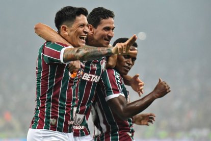 Fluminense, Boca Juniors, Copa Libertadores