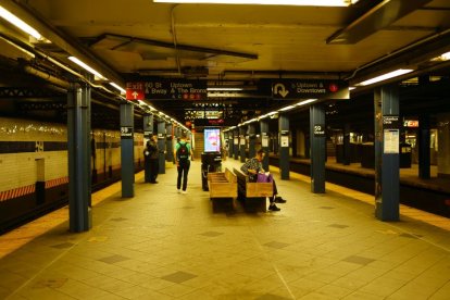 metro de Nueva York