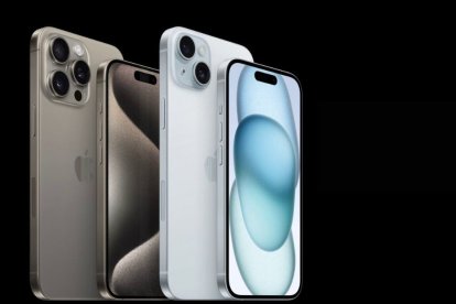 Apple presentó su iPhone 15 durante una Keynote celebrada el 12 de septiembre de 2023 en Apple Park, Cupertino.