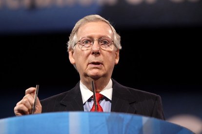 Mitch McConnell