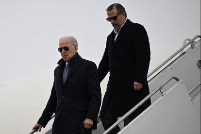 Joe and Hunter Biden - bobulinski