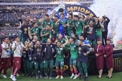 México gana la Copa Oro