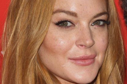 Lindsey Lohan es una de las que deberá afrontar una multa de 400.000 dólares por promocionar las criptomonedas.