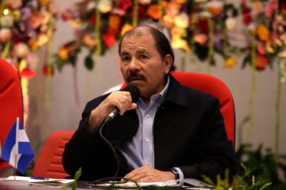 Daniel Ortega