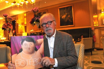 Fernando Botero (Cordon Press)