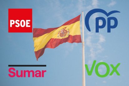 Elecciones generales en España.