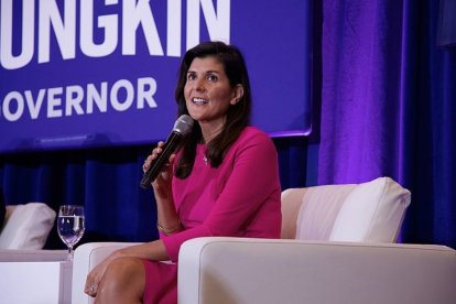 Nikki Haley