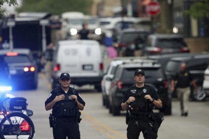 Policía de Chicago