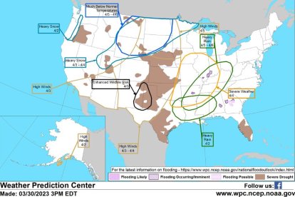 Mapa del Servicio Meteor