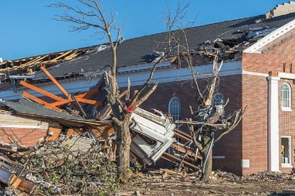 Arkansas disaster.