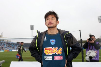 Kazuyoshi Miura