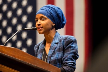 Ilhan Omar