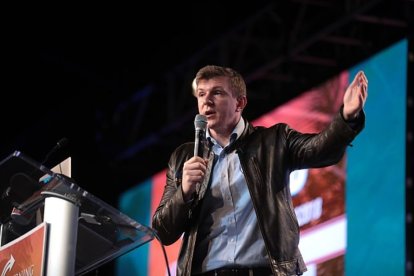 James O'Keefe