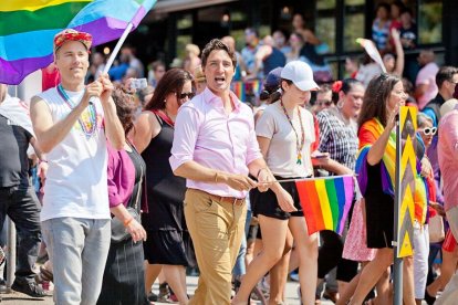 https://commons.wikimedia.org/wiki/File:Justin_Trudeau_at_the_Vancouver_Pride_Parade_-_2018_%2843155394824%29.jpg