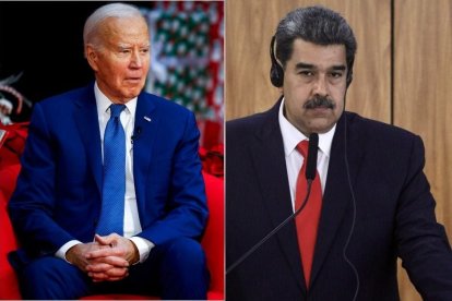 La Administración Biden entregó a un militar venezolano solicitante de asilo al dictador Nicolás Maduro