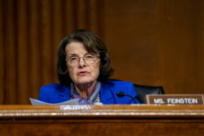 Dianne Feinstein (Cordon Press)