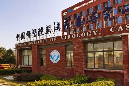 Instituto de Virología de Wuhan, epicentro de las investigaciones sobre los orígenes del covid-19.