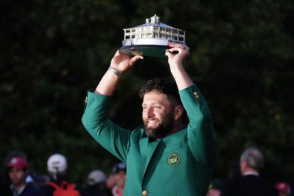 El golfista español Jon Rahm conquista el Masters de Augusta 2023, al imponerse a Koepka y Michelson