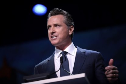 Gavin Newsom,