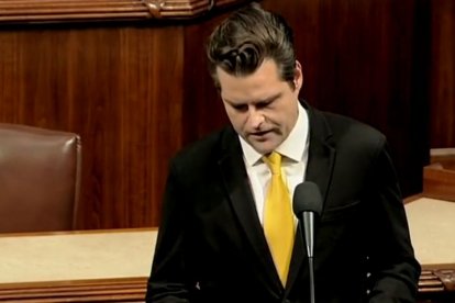 Matt Gaetz