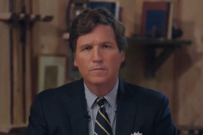 Tucker Carlson