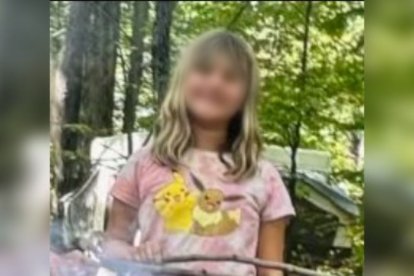 La Policía encuentra a Charlotte Sena, la niña de 9 años desaparecida en Nueva York (Captura de pantalla Policía de Nueva York)