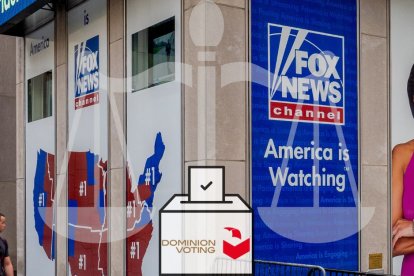 Juicio por difamación contra Fox News.