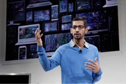 Sundar Pichai