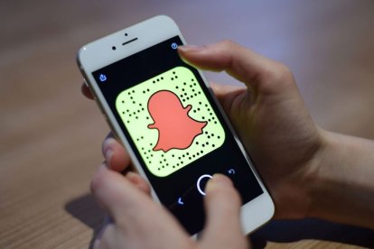 Snapchat se desploma en Wall Street tras registrar pérdidas en el primer semestre |