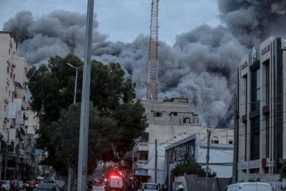 Ataques perpetrados por el grupo terrorista Hamás contra Israel. 7 de octubre de 2023.