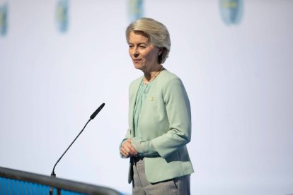 Ursula von der Leyen,